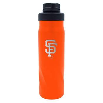 MLB San Francisco Giants 20oz Stainless Steel Water Bottle
