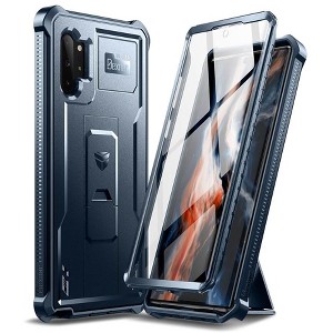 Dexnor for Samsung Galaxy Note 10+ Plus Case, Heavy Duty Military Grade Protection Shockproof Protective Cover - 1 of 3
