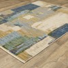 Oriental Weavers Soleri SOL05 Blue/ Green Indoor Area Rug - 2' x 3' - 3 of 4