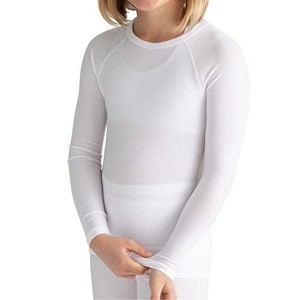 AD Rescue Wear Wrap-E-Soothe Ultra-Soft Non-Itch Eczema Shirt for Kids (3 Years), Eco-Friendly Tencel Eczema Clothing, No Zinc or Dyes - 1 of 4