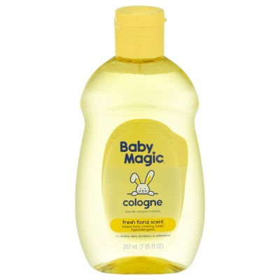 Baby Magic Fresh Floral Scent Cologne 207 ml