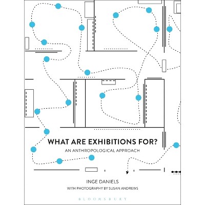What are Exhibitions for? An Anthropological Approach - (Criminal Practice) by  Inge Daniels (Paperback)