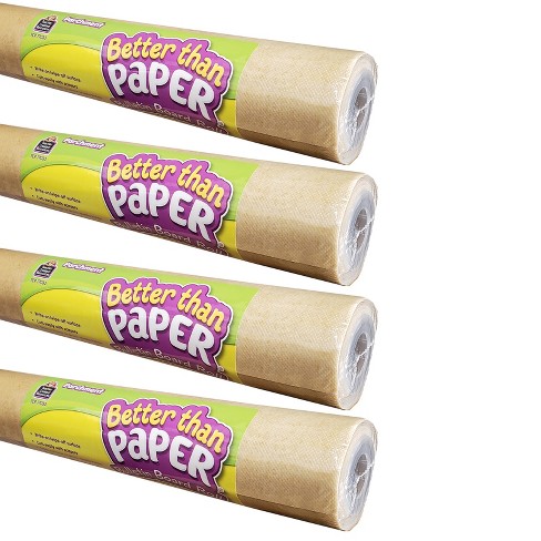 Parchment Better Than Paper Bulletin Board Roll