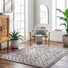 Livabliss Lykke Washable Woven Indoor Area Rugs - 2 of 4