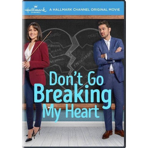 Don T Go Breaking My Heart Dvd 2021 Target