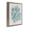 Stupell Industries Coral Blue Sea Beach Design, 25" x 25" - 3 of 4