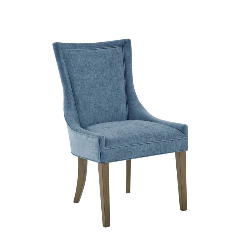 2pk Ultra Dining Side Chairs Blue - Madison Park, 4 of 11