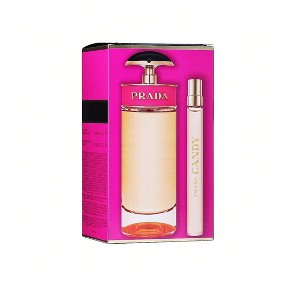 Prada Candy 2 Pcs Set For Women: 2.7 Eau De Parfum Spray + 0.34 Eau De Parfum Spray - 1 of 1