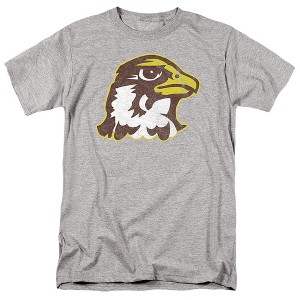 Men's Quincy University Official Distressed Primary Logo T-Shirt - 1 of 4
