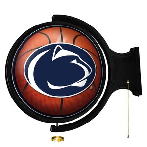 University Original Round Rotating Lighted Wall Sign - 1 of 4