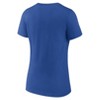 MLS San Jose Earthquakes Women's V-Neck T-Shirt - 3 of 3
