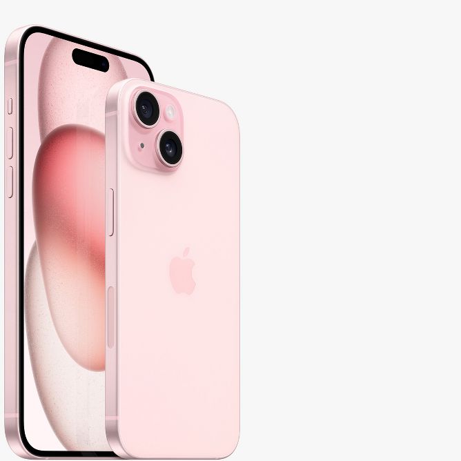 Apple iPhone 15, 5G, 256Gb, color Rosa