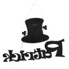 Saint Patricks 13.0 Inch St. Patrick's Day Tin Sign Irish Shamrock Wall Signs - 2 of 2