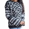 Women's Forgetting You Long Sleeve Sweater - Southern Grace - image 2 of 2