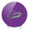 University of Mount Union Primary Logo Acrylic Cake Topper Party Decoration for Wedding Anniversary Birthday Graduation - 3 of 4