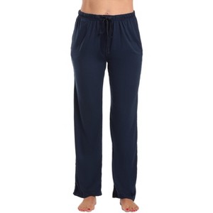 Just Love Women's Pajama Pants 7019-NVY-XS - 1 of 3