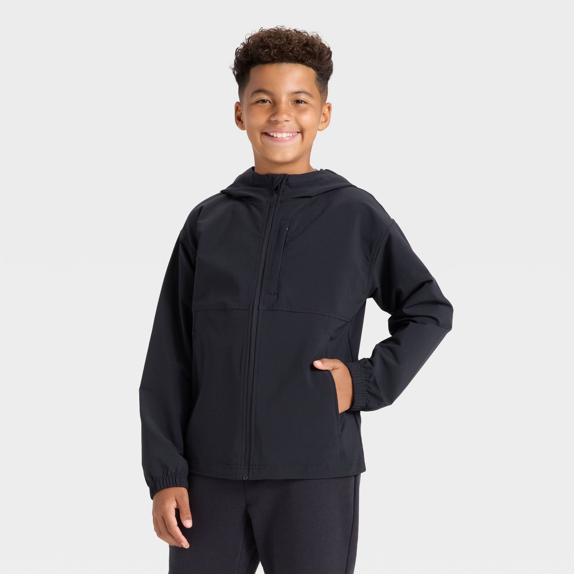 Boys' Versatility Jacket - All In Motion™