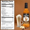 Syruvia White Chocolate Mocha Syrup - 25.4 fl oz. Premium Flavoring Syrup For Coffee - 3 of 4