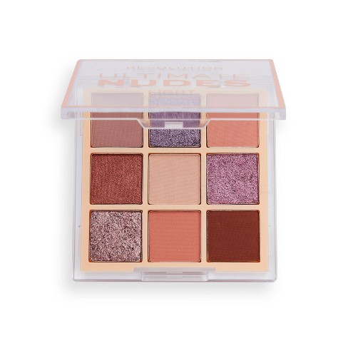 New Nude Eyeshadow Palette Makeup Set, - Shade & watches