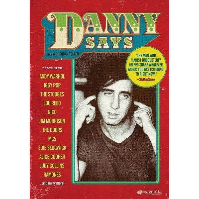 Danny Says (DVD)(2017)