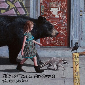 Red Hot Chili Peppers - The Getaway - 1 of 1