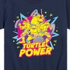 Boys' - Teenage Mutant Ninja Turtles - Turtle Power 90s Short Sleeve Graphic T-Shirt - 2 of 4