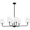 Gallagher 6-Light Linear Chandelier - 4 of 4