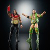 WWE Best of Ultimate Edition 6 Complete Set of 2 Roman & Razor Action Figures - 2 of 2