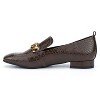 Torgeis Women's Vain Shoe - 9, BROWN - 3 of 4