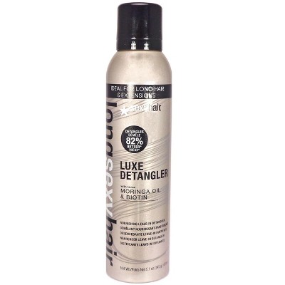 Sexy Hair Nourishing Leave-In Luxe Detangler 5.1 oz