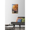 Trends International Lantern Press - Great Smoky Mountains Park Entrance Unframed Wall Poster Prints - 2 of 4