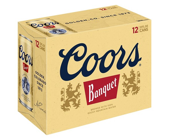 Coors&#174; Beer - 12pk / 12oz Cans
