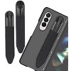 Nakedcellphone (2 Pack) Stylus Holder Sleeve Carrying Case Slot for Samsung Galaxy S-Pen Fold - image 2 of 4