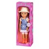 Glitter Girls Poseable Doll - Hallie - 4 of 4