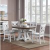 NicBex Dining Chair Set of 2 Modern Upholstered Padded Side Chair for Kitchen,Dining Room - 4 of 4