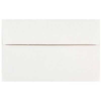 JAM Paper A10 Invitation Envelopes 6 x 9.5 White 12039C