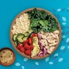 Healthy Choice Power Bowls Gluten Free Frozen Greek Style Chicken - 9.5oz - 2 of 4