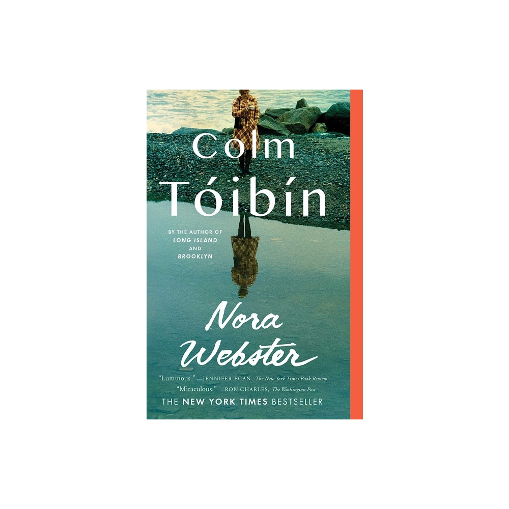 Nora Webster - by Colm Toibin (Paperback)