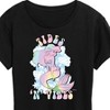 Women's - Disney - Mermaid Ariel Tides 'N' Vibes Short Sleeve Graphic T-Shirt - 2 of 4
