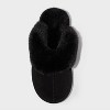 Kids' Inez Scuff Slippers - Cat & Jack™ - 3 of 4