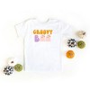 The Juniper Shop Groovy Boo Ghost Kids Short Sleeve Tee - 2 of 2