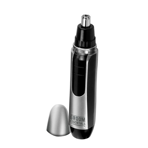 Groom Essentials Ear and Nose Hair Trimmer for Men, Travel Size - image 1 of 1