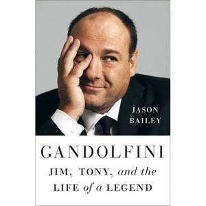 Gandolfini - by Jason Bailey - 1 of 1