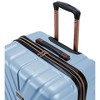 STELLA BLANC Nova 3-Piece Hardside Expandable Spinner Luggage Set Blue - 4 of 4