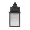 Savoy House Monte Grande 1 - Light Wall Light in  English Bronze - 4 of 4