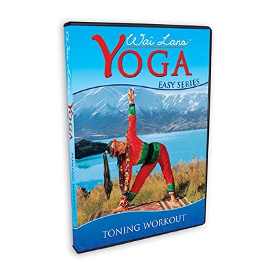 Wai Lana Toning Workout DVD