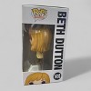 Funko Pop! Yellowstone Beth Dutton Metallic Wedding Exclusive #1416! - 4 of 4