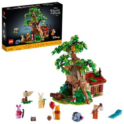 LEGO Ideas Disney Winnie the Pooh 21326 Building Toy