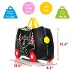 Trunki Kids' Ride-On Hardside Carry On Suitcase - 4 of 4