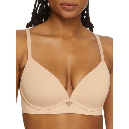 Warner's Women's This Is Not A Bra T-shirt Bra - 1593 36d Toasted Almond :  Target